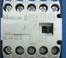 Contactor Moeller 22E (2NO +2NC) 110VDC