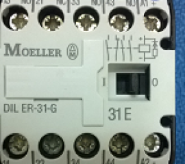 Contactor Moeller 31E (2NO +2NC) 110VDC