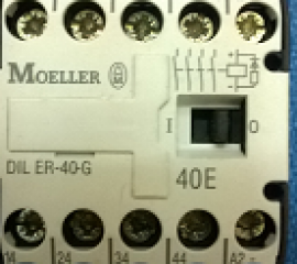 contactor Moeller 40G (2NO +2NC) 110VDC